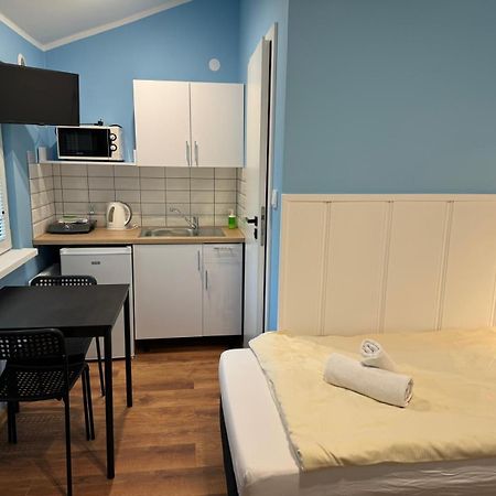 Dom Goscinny Marzena Miedzyzdroje Exteriör bild