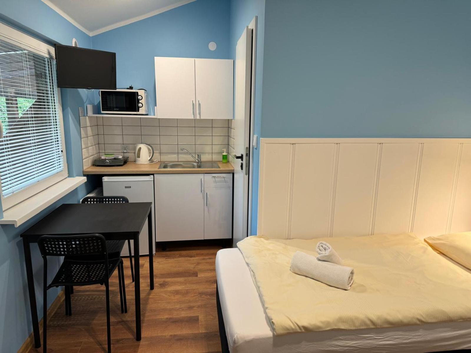 Dom Goscinny Marzena Miedzyzdroje Exteriör bild