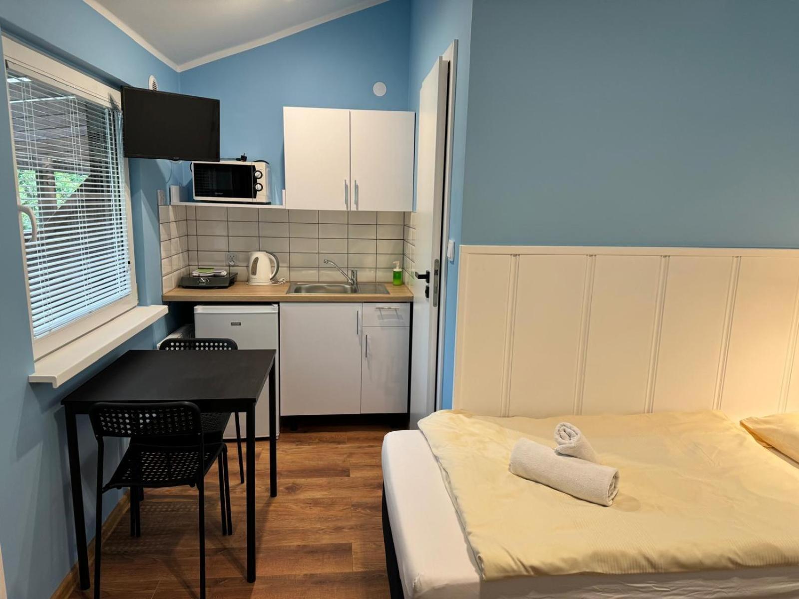 Dom Goscinny Marzena Miedzyzdroje Exteriör bild